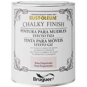 Bruguer Peinture à La Craie 750ml Rust-oleum Chalky FinishVendu paramazon