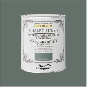 Xylazel - Rust-Oleum Finition Crayuse Meubles Vert Sapin 0,750l 5733889 Bruguer. - bruguerVendu paramazon