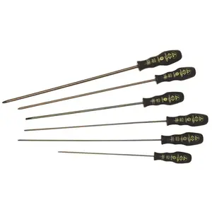 Comparateur de prix : C.K Lot de tournevis ESD plats/cruciformes PH/TORX? 