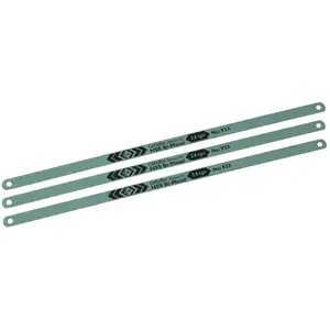 Scie à métaux - C.K. - T0931R - 300mm - 24 dents pas cher