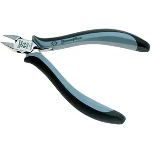 Comparateur de prix : C.K T3766DEF110 Pince coupante diagonale ESD 120 mm Coupe à ras