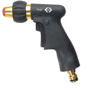 Comparateur de prix : C.k Magma - Pistolet arrosage Multi-jets réglable