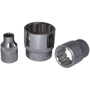Comparateur de prix : C.K Douille 12 pans extérieurs 22 mm Longueur: 38 mm T4690M 22 Propulseur: 1/2 (12.5 mm)