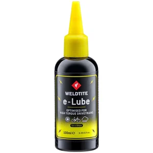 Weldtite Lubrifiant E-lube Chain 10 Unités pas cher