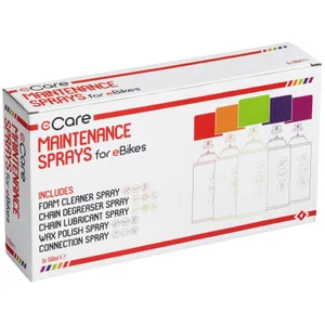 Weldtite Kit De Nettoyage Ecare E-bike 150ml 5 Unités pas cher