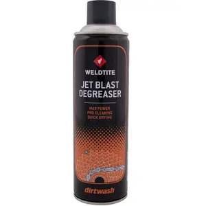 Degraissant dirtwash jet blast weldtite spray 500 ml