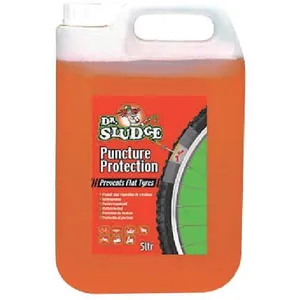 Weldtite Bidon anticrevaison Dr sludge 5l pas cher