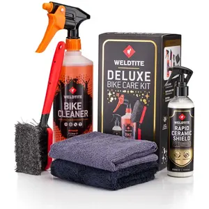 Weldtite Kit De Nettoyage De Luxe pas cher