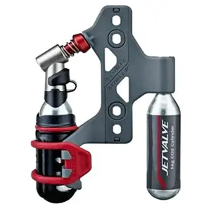 Comparateur de prix : Weldtite Cartouche De Co2 Jetvalve Seatpost One Size