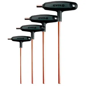 Outil de plein air et de sport - CYCLO - Clé Allen 8 mm - Acier - GrisVendu paramazon