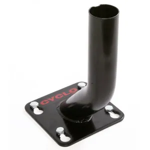 Cyclo Tools 07745 Bench Support De Vélo Blanc pas cher