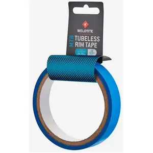 Comparateur de prix : Fasi Sicherheitsprodukte Fond de jante Weldtite Tubeless 10 m VTT bleu