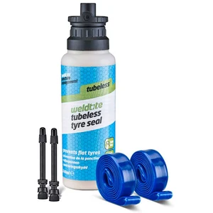 Kit de conversion Weldtite Tubeless Easy fit + joint 29' pas cher