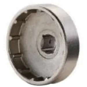 CYCLO Cycling Tool Dissolvant de pédalier, argent, 12 crans en SibVendu paramazon
