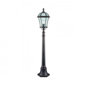 Searchlight Borne lumineuse Capri en aluminium, à une lampe pas cher