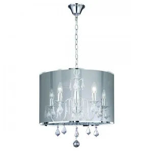 Searchlight Lustre moderne OLIVIA pas cher