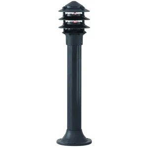 Searchlight Borne de jardin Outdoor Posts Verre 1 ampoule 73cmVendu parmanomano