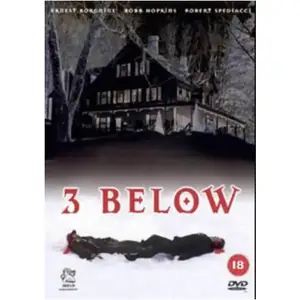 BLACKHORSE ENTERTAINMENT 3 Below [Import anglais] pas cher