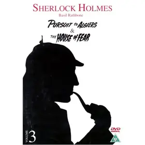 Comparateur de prix : ORBIT MEDIA Sherlock Holmes - Pursuit To Algiers & The House Of Fear