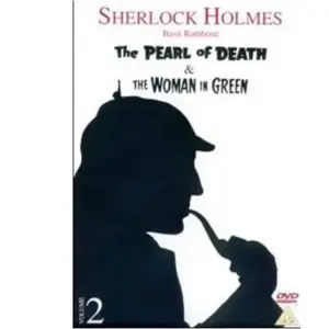ORBIT MEDIA Sherlock Holmes - Pearl Of Death/Woman In Green