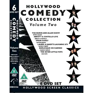 Orbit Media Hollywood Comedy Collection - Vol. 2 pas cher