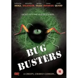 Bug Buster [Import anglais] pas cher