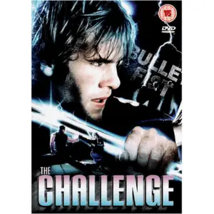 AMERICAN CINEMA INT The Challenge pas cher