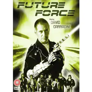 Films et séries DVD populaires : Future Force pas cher