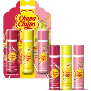 Corsair CHUPA CHUPS baume à lèvres au goût fruité pas cher