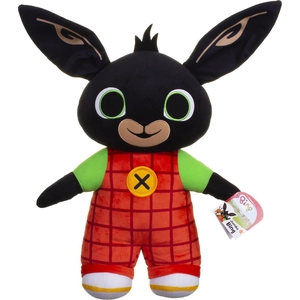 Grande mascotte en peluche Bing Jumbo lapin de 50 cm de haut pas cher