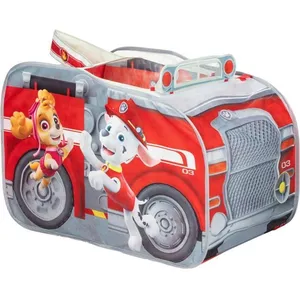 Comparateur de prix : Paw Patrol Moose Toys - Tente de jeux Pat Patrouille camion de pompier Markus