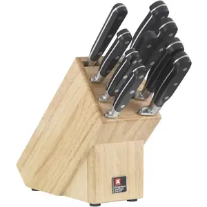 Comparateur de prix : V Sabatier Life - Bloc 9 couteaux de cuisine Richardson Sheffield TU