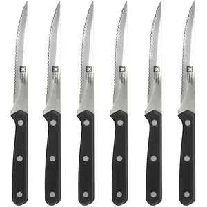 RICHARDSON SHEFFIELD - CUCINA - Coffret 6 couteaux steak