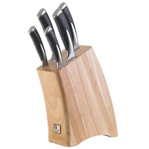 Comparateur de prix : Richardson Sheffield - Bloc 5 couteaux de cuisine Kyu gris/noir T.U