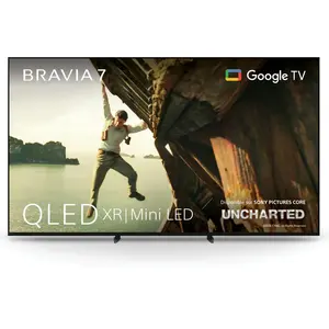 Sony BRAVIA 7 QLED (XR l Mini LED) 85 Pouces 4K HDR Google Smart TV | ...Vendu paramazon