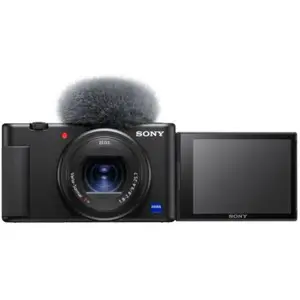 Comparateur de prix : Appareil photo Compact - SONY - ZV1 - 20,1 Mpx - Zoom x2,7 - Tactile orientable