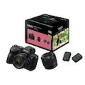Comparateur de prix : Pack Fnac Appareil photo hybride Sony Alpha 7IV Noir + FE 28-60 mm f/4...
