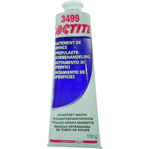 Comparateur de prix : LOCTITE - 3499 Pâte Réparation Echappement 130g