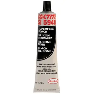 Comparateur de prix : Joint silicone noir Loctite