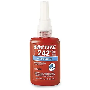 Frein filet moyen 242 50ml Loctite pas cher