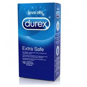 Comparateur de prix : Durex Originals Extra Safe Préservatifs | 12 pièces