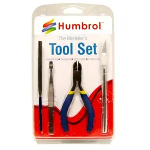 Humbrol Coffret outillage pour modéliste