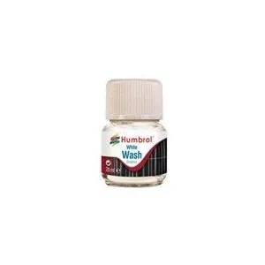 Comparateur de prix : Humbrol Enamel Wash White 28 Ml - Humbrol