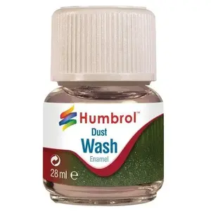 Comparateur de prix : Humbrol Enamel Wash Dust 28 Ml - Humbrol