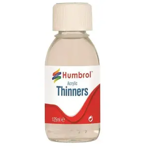 Comparateur de prix : Peinture Humbrol Acryl Verdünner 125 Ml - Humbrol