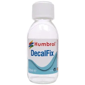 Comparateur de prix : Humbrol Decalfix 125ml - Humbrol