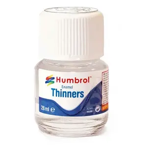 Comparateur de prix : Humbrol - 7501 - Diluant 28 ml