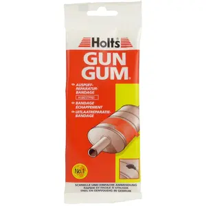Comparateur de prix : HOLTS Bandage échappement Gun gum