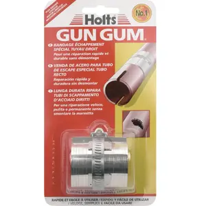 Comparateur de prix : Bandage pour tuyau droit d'échappement Flexiwrap HOLTS - Réf. 1273