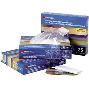ACCO Brands Rexel AS3000 - Sac poubelle pas cher